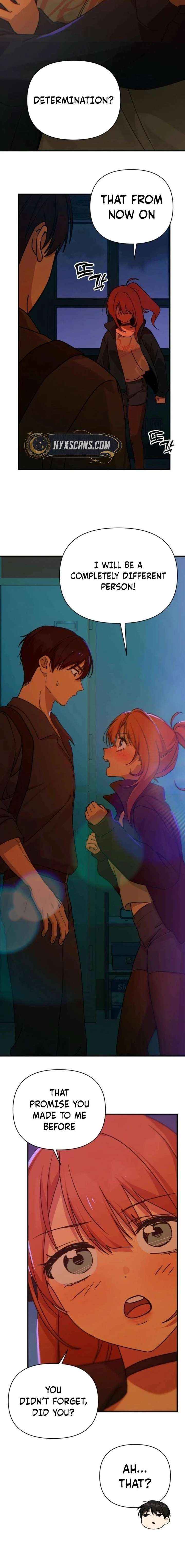 Read Mia is Back chapter 31 image 17 on Lezhin