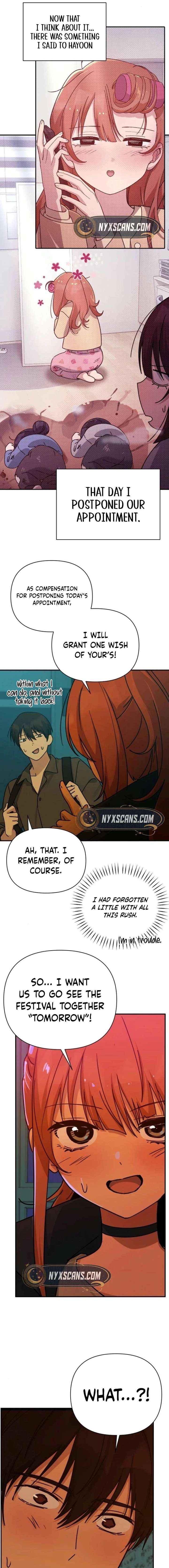 Read Mia is Back chapter 31 image 18 on Lezhin