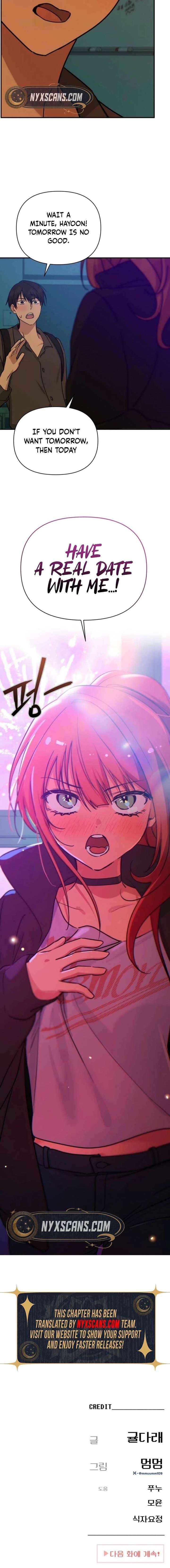 Read Mia is Back chapter 31 image 19 on Lezhin