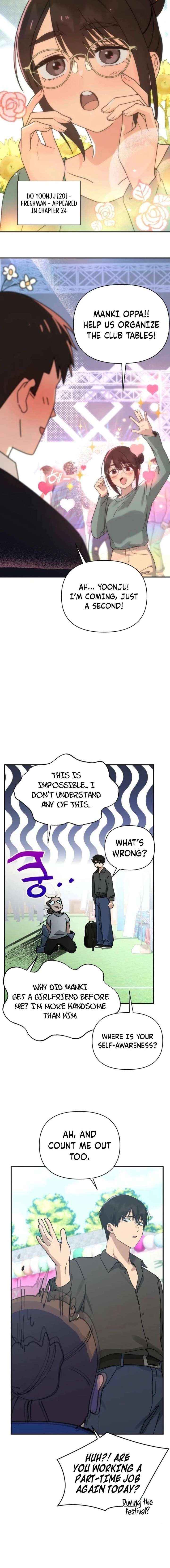 Read Mia is Back chapter 31 image 3 on Lezhin