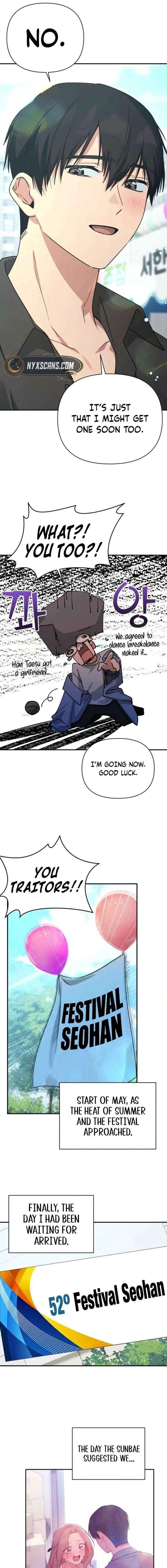 Read Mia is Back chapter 31 image 4 on Lezhin