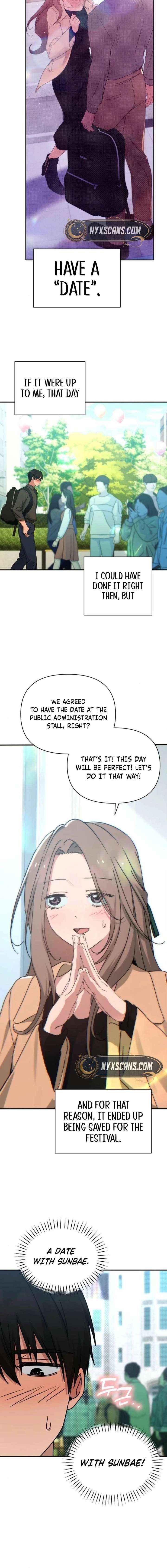 Read Mia is Back chapter 31 image 5 on Lezhin