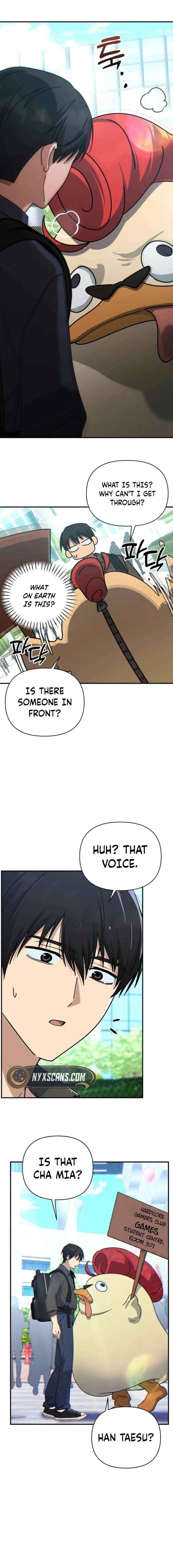 Read Mia is Back chapter 31 image 6 on Lezhin