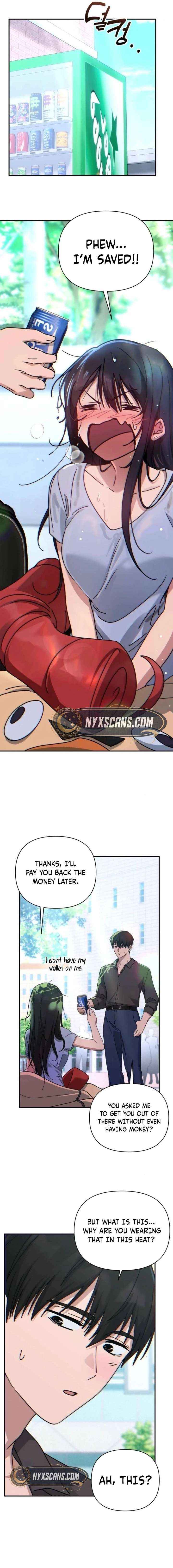Read Mia is Back chapter 31 image 7 on Lezhin