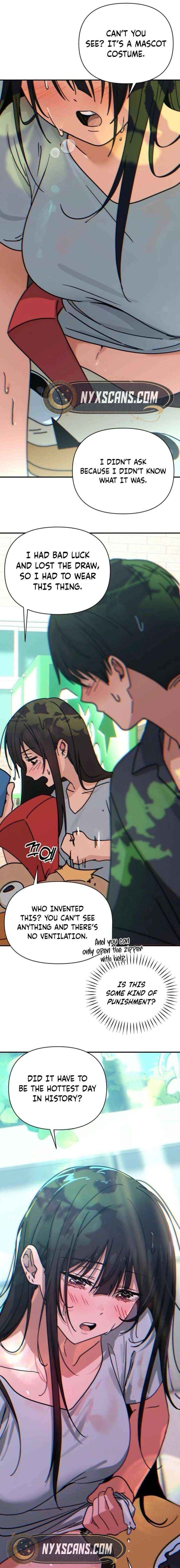 Read Mia is Back chapter 31 image 8 on Lezhin