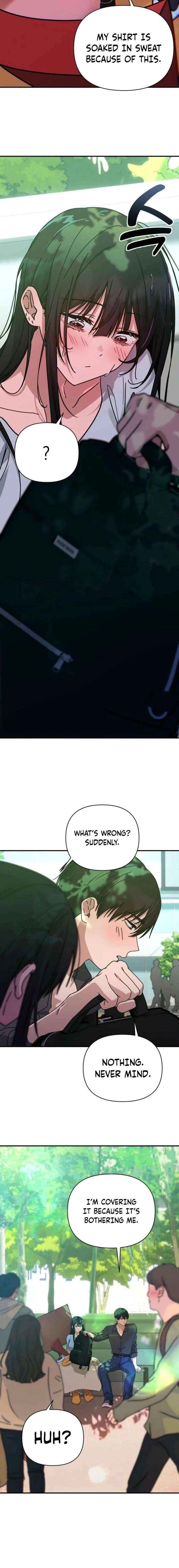 Read Mia is Back chapter 31 image 9 on Lezhin