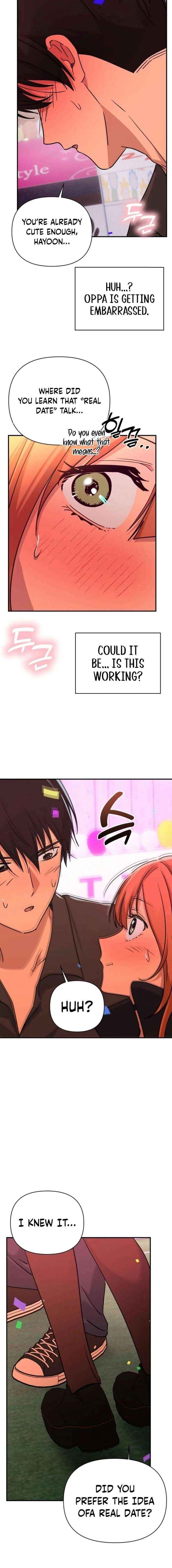 Read Mia is Back chapter 32 image 11 on Lezhin