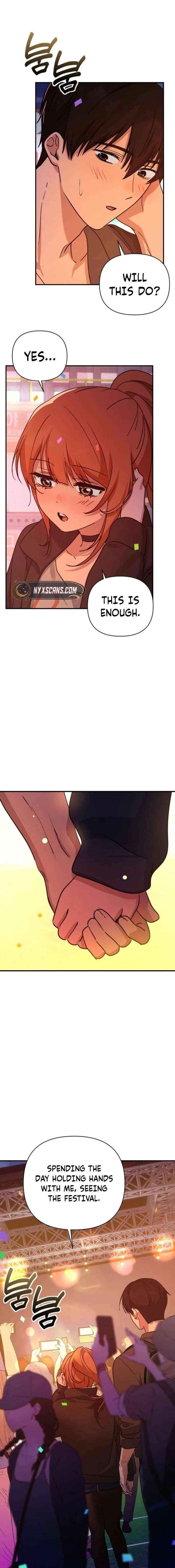 Read Mia is Back chapter 32 image 8 on Lezhin