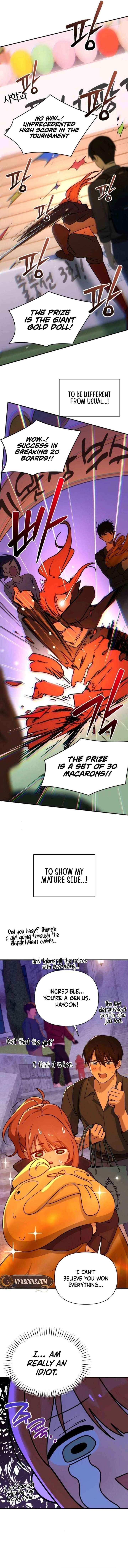 Read Mia is Back chapter 33 image 12 on Lezhin