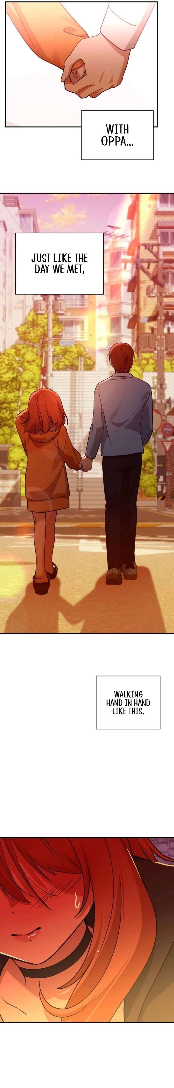 Read Mia is Back chapter 33 image 14 on Lezhin