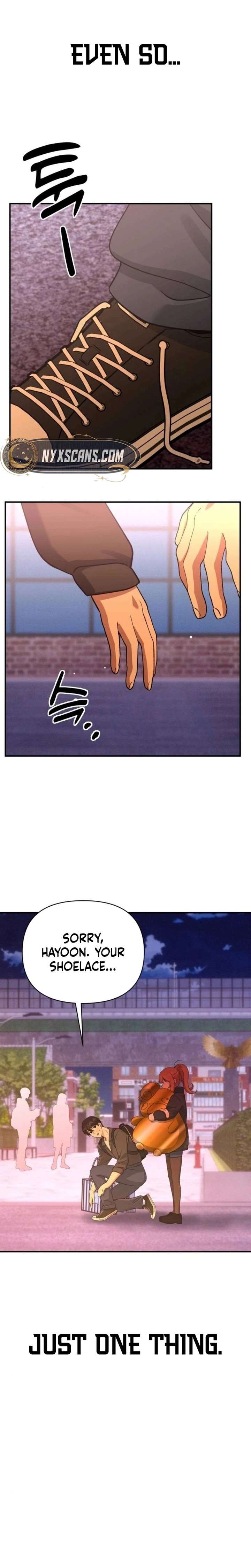 Read Mia is Back chapter 33 image 15 on Lezhin