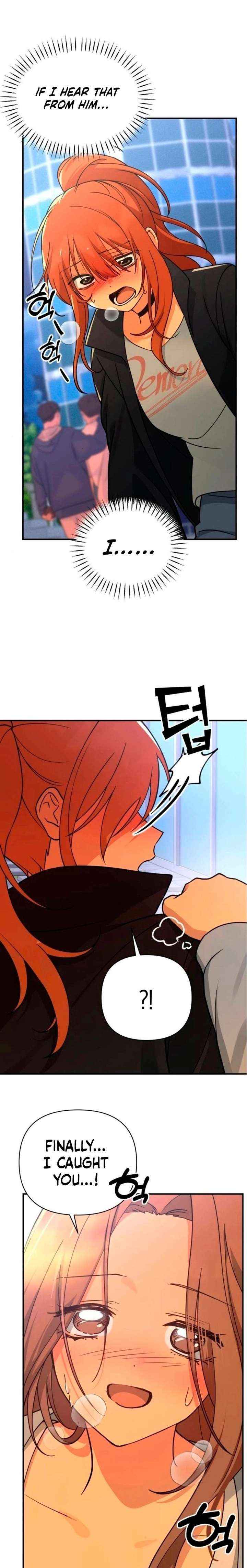 Read Mia is Back chapter 34 image 10 on Lezhin