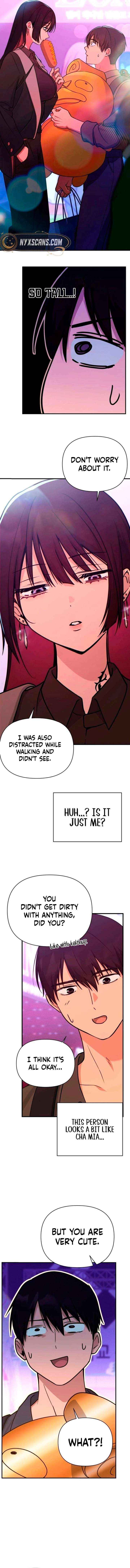 Read Mia is Back chapter 34 image 14 on Lezhin