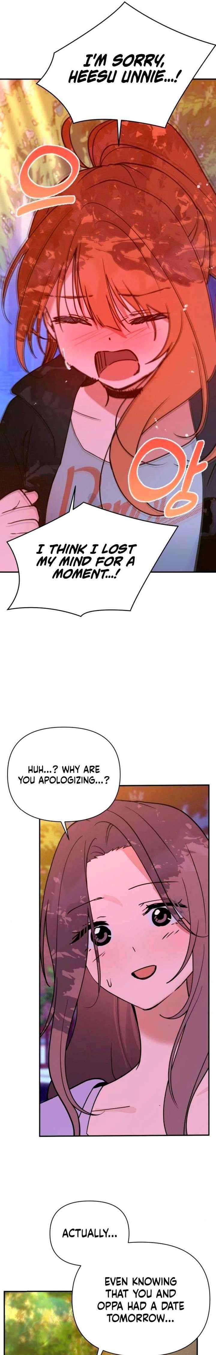 Read Mia is Back chapter 34 image 17 on Lezhin
