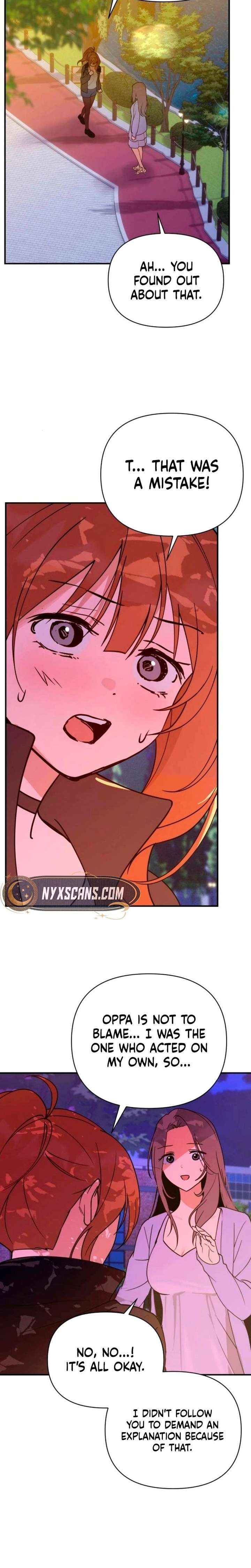 Read Mia is Back chapter 34 image 18 on Lezhin