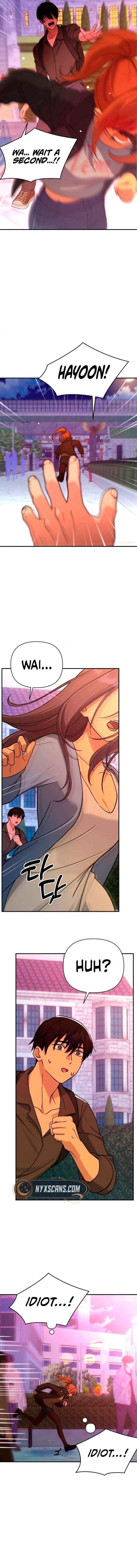 Read Mia is Back chapter 34 image 8 on Lezhin