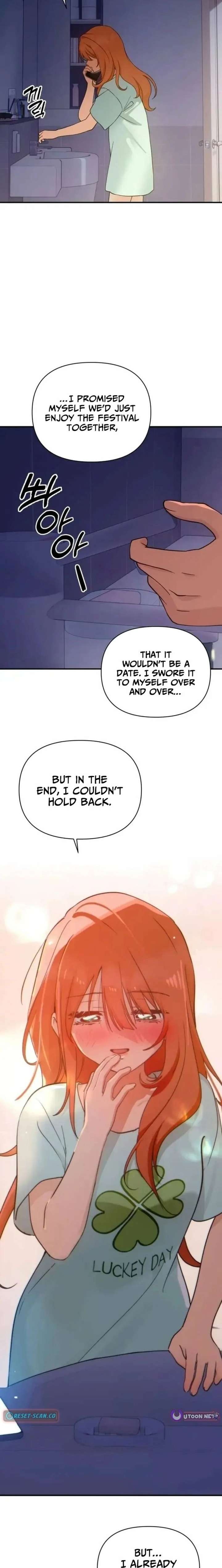 Read Mia is Back chapter 35 image 11 on Lezhin