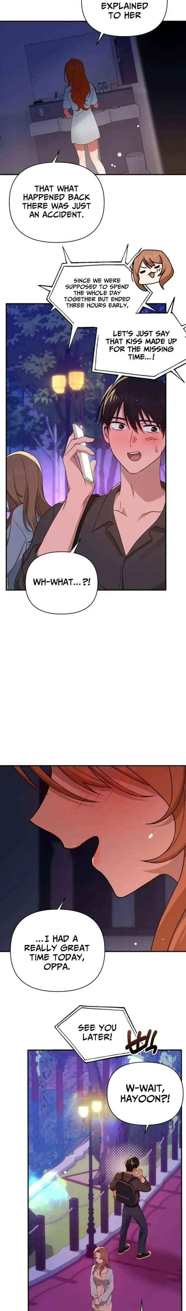 Read Mia is Back chapter 35 image 12 on Lezhin