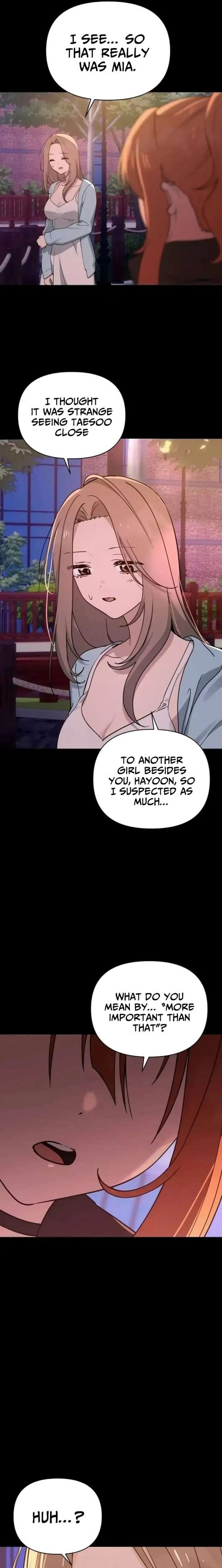 Read Mia is Back chapter 35 image 14 on Lezhin