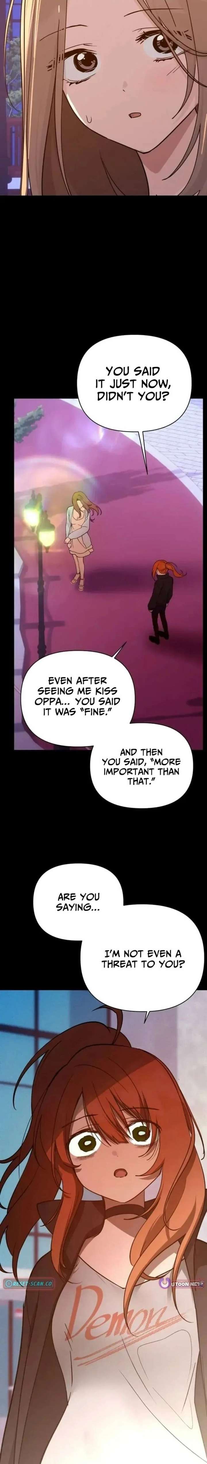 Read Mia is Back chapter 35 image 15 on Lezhin