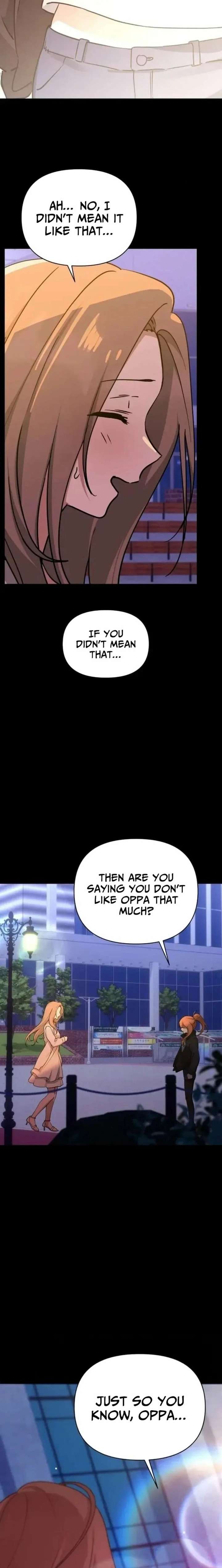Read Mia is Back chapter 35 image 16 on Lezhin
