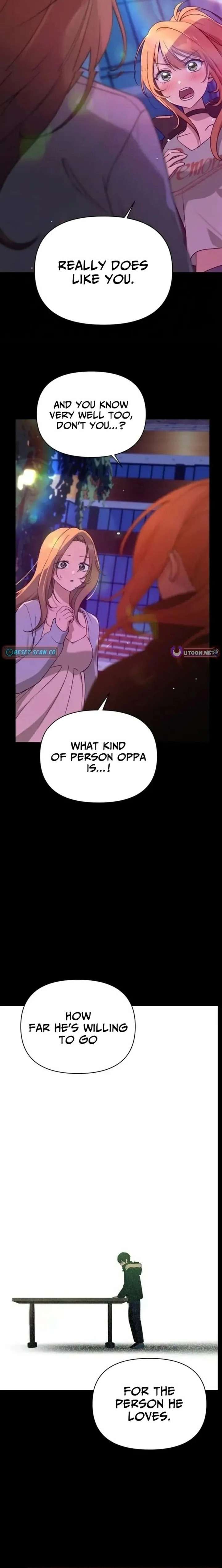 Read Mia is Back chapter 35 image 17 on Lezhin