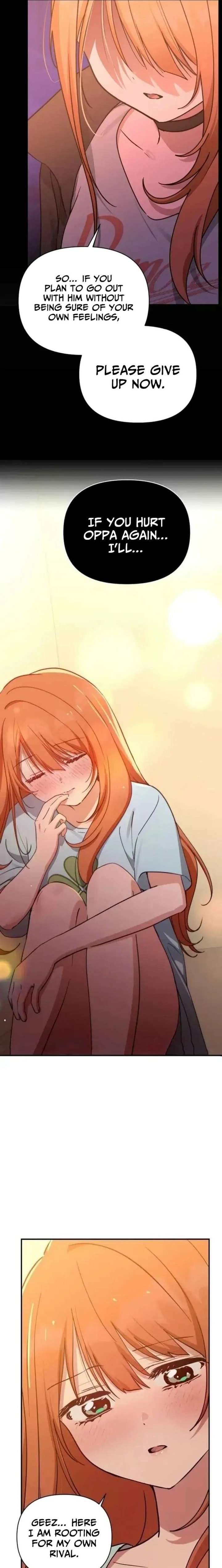 Read Mia is Back chapter 35 image 18 on Lezhin