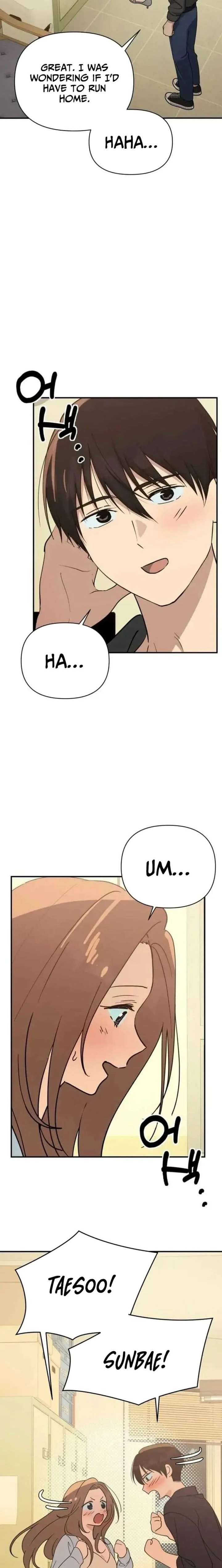 Read Mia is Back chapter 35 image 20 on Lezhin