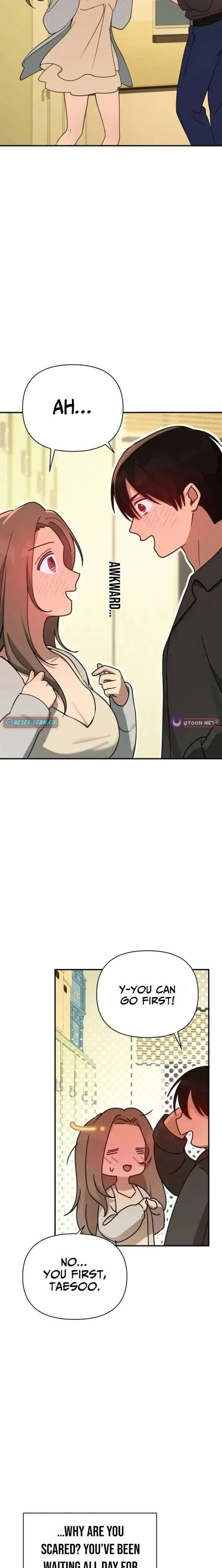 Read Mia is Back chapter 35 image 21 on Lezhin
