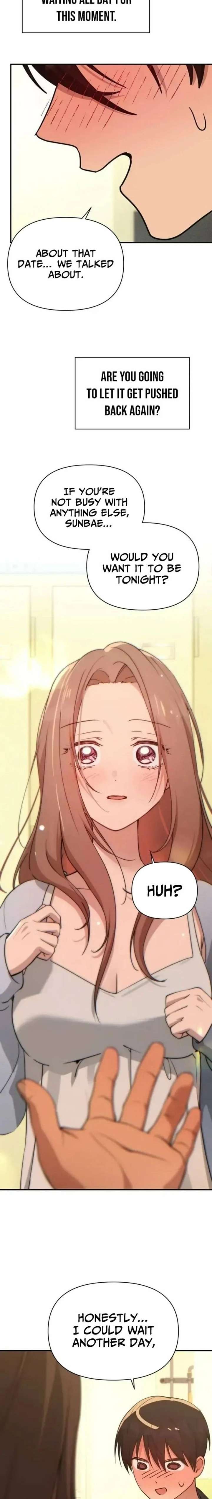 Read Mia is Back chapter 35 image 22 on Lezhin