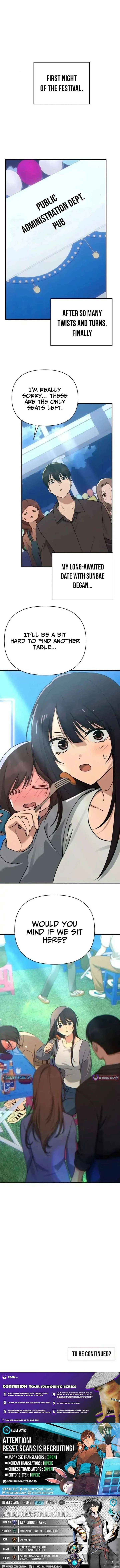 Read Mia is Back chapter 35 image 24 on Lezhin