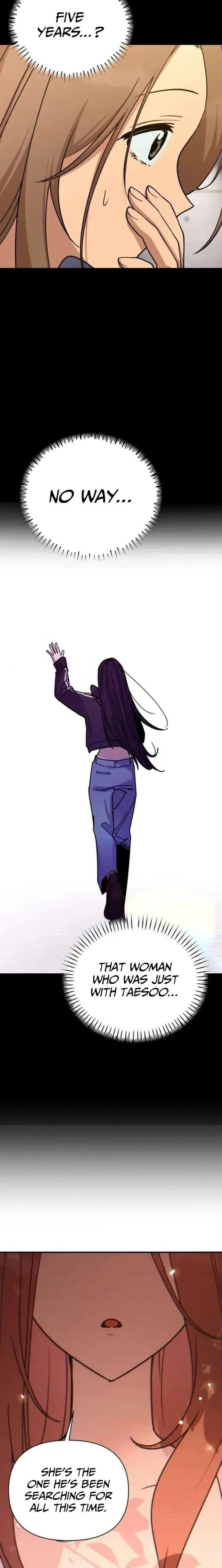 Read Mia is Back chapter 35 image 6 on Lezhin