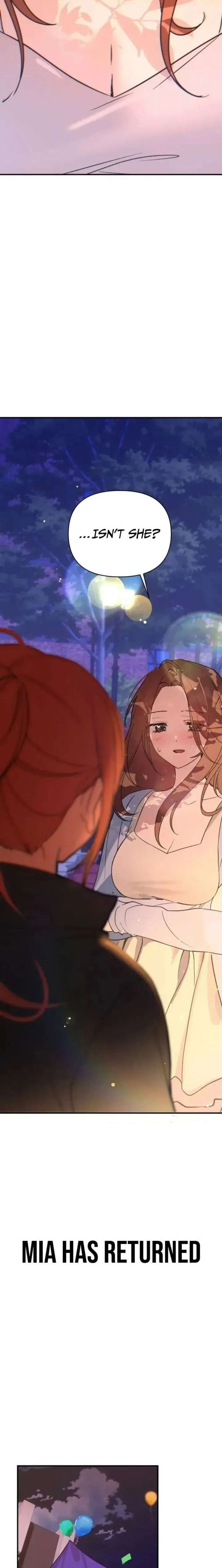 Read Mia is Back chapter 35 image 7 on Lezhin