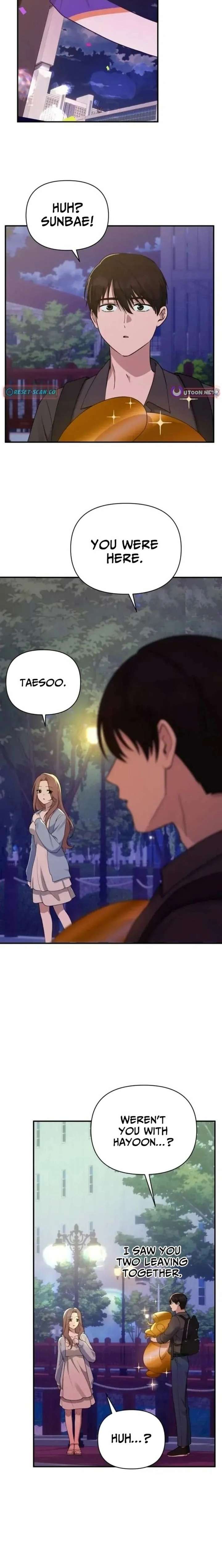 Read Mia is Back chapter 35 image 8 on Lezhin