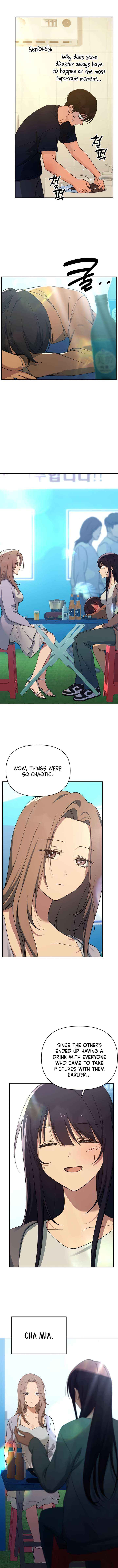 Read Mia is Back chapter 36 image 11 on Lezhin