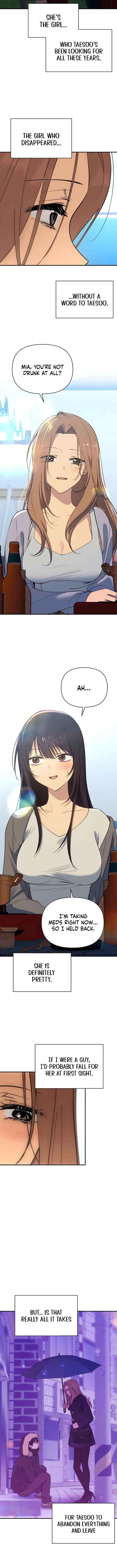 Read Mia is Back chapter 36 image 12 on Lezhin