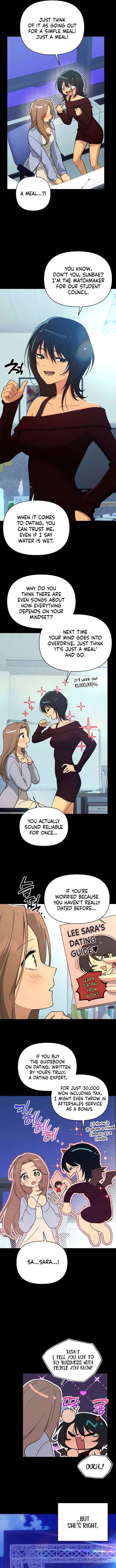 Read Mia is Back chapter 36 image 4 on Lezhin