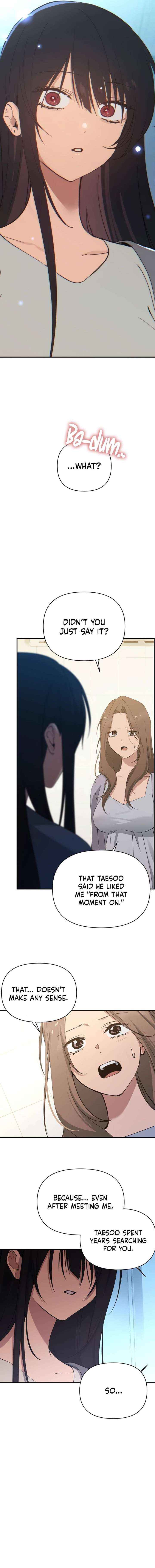 Read Mia is Back chapter 38 image 1 on Lezhin