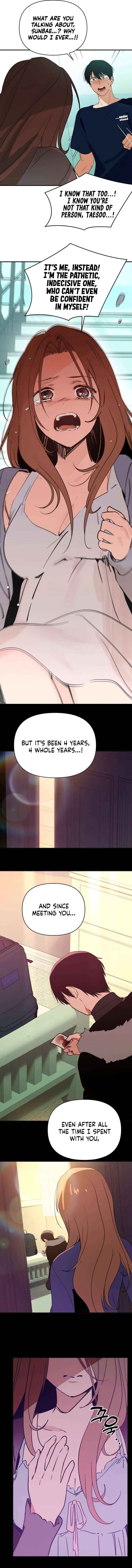 Read Mia is Back chapter 38 image 12 on Lezhin