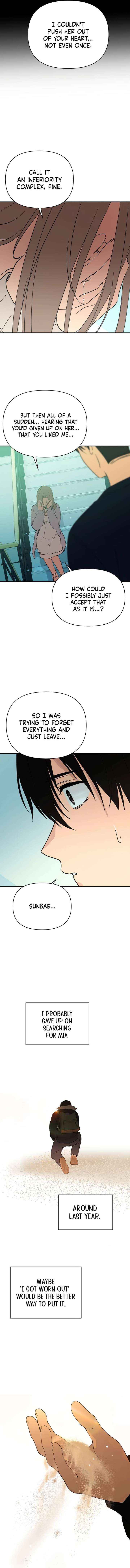 Read Mia is Back chapter 38 image 13 on Lezhin