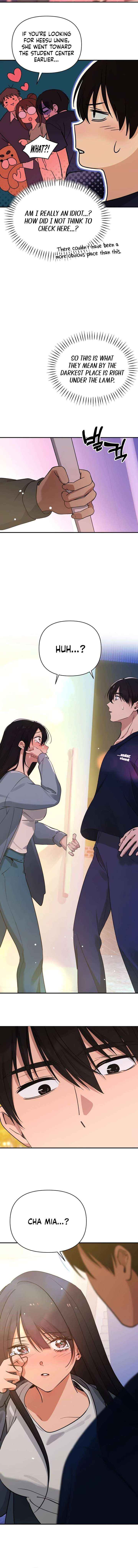 Read Mia is Back chapter 38 image 5 on Lezhin