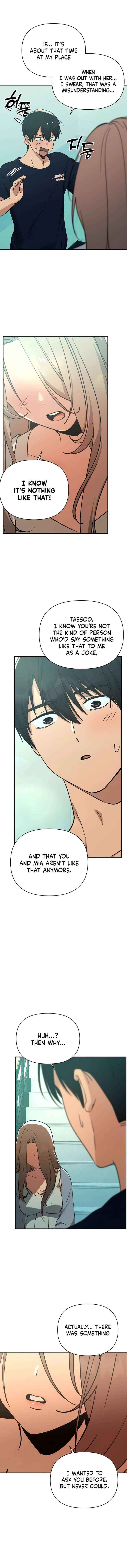 Read Mia is Back chapter 38 image 9 on Lezhin