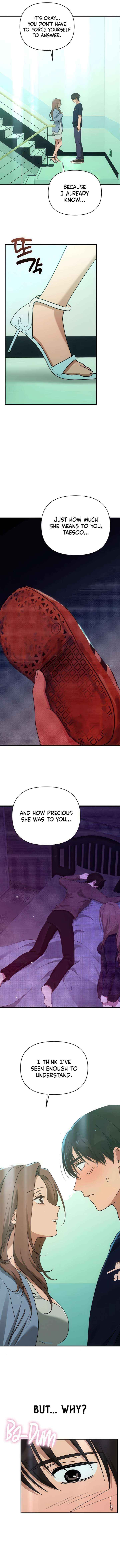 Read Mia is Back chapter 39 image 1 on Lezhin
