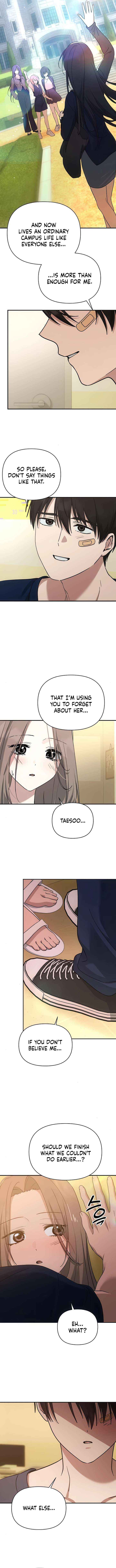 Read Mia is Back chapter 39 image 10 on Lezhin