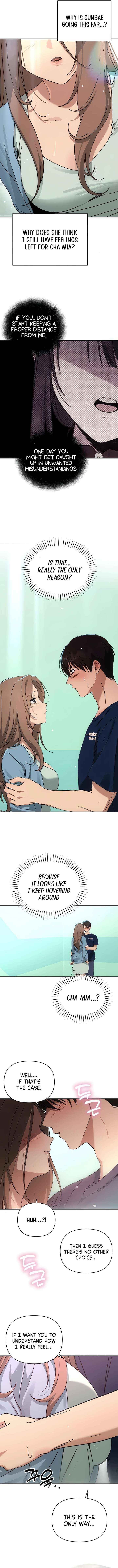 Read Mia is Back chapter 39 image 2 on Lezhin
