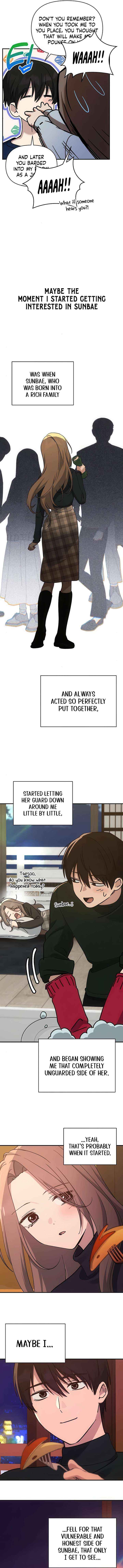 Read Mia is Back chapter 39 image 7 on Lezhin
