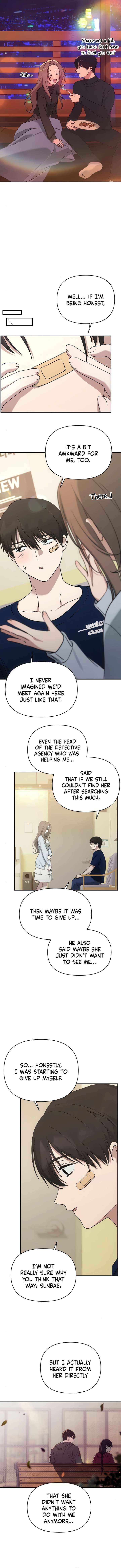 Read Mia is Back chapter 39 image 8 on Lezhin