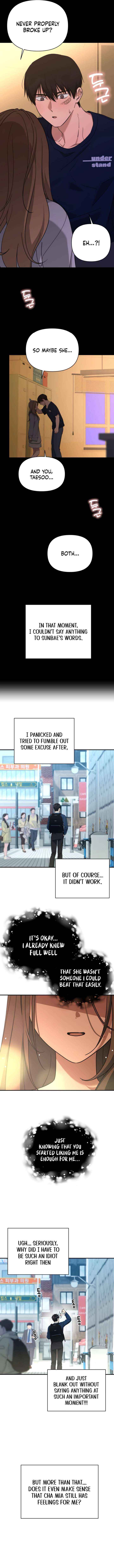 Read Mia is Back chapter 40 image 10 on Lezhin