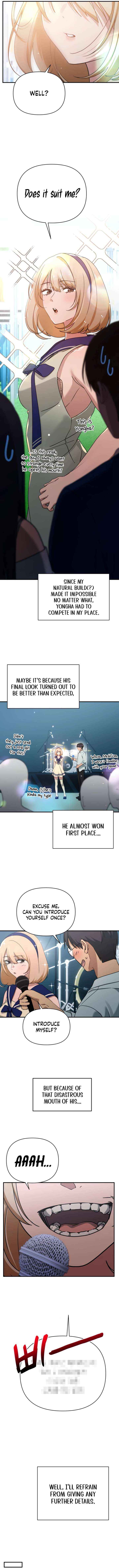 Read Mia is Back chapter 40 image 4 on Lezhin