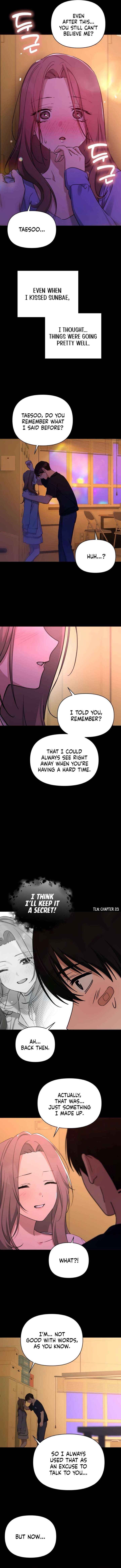 Read Mia is Back chapter 40 image 8 on Lezhin